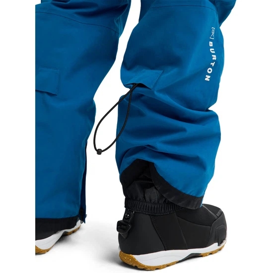 Damskie Spodnie Snowboardowe Burton AK GORE-TEX Summit Insulated (Blue Teal) FW26_9