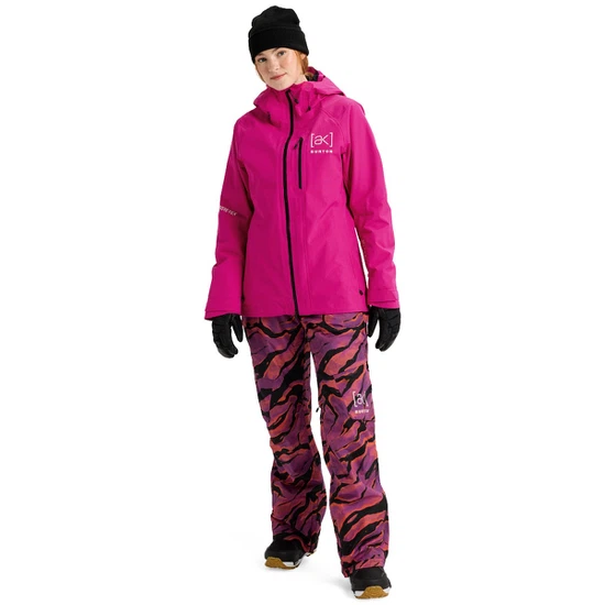 Damska Kurtka Snowboardowa Burton AK GORE-TEX Upshift 2L (Very Berry) FW26_2 thumbnail