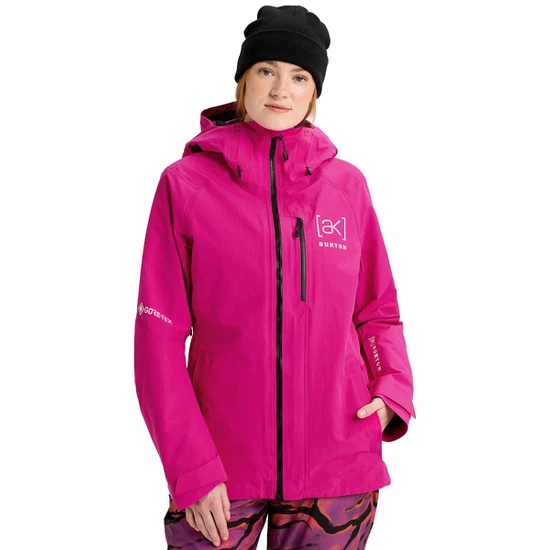 Damska Kurtka Snowboardowa Burton AK GORE-TEX Upshift 2L (Very Berry) FW26_1
