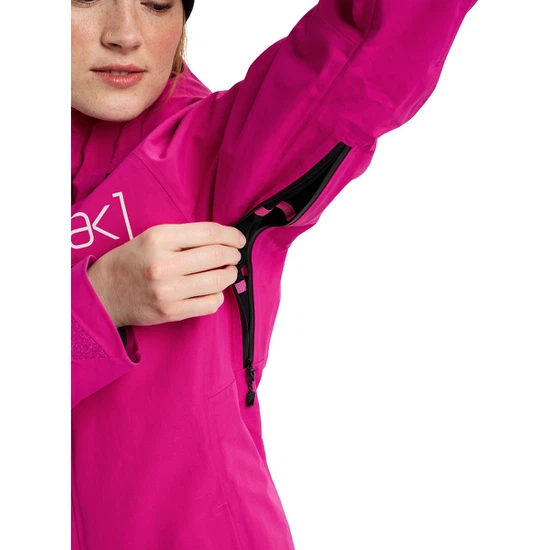 Damska Kurtka Snowboardowa Burton AK GORE-TEX Upshift 2L (Very Berry) FW26_6