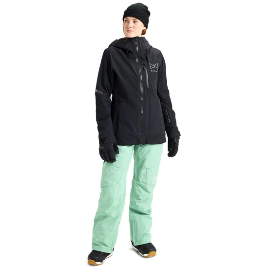 Damska Kurtka Snowboardowa Burton AK GORE-TEX Upshift 2L (True Black) FW26_3 thumbnail