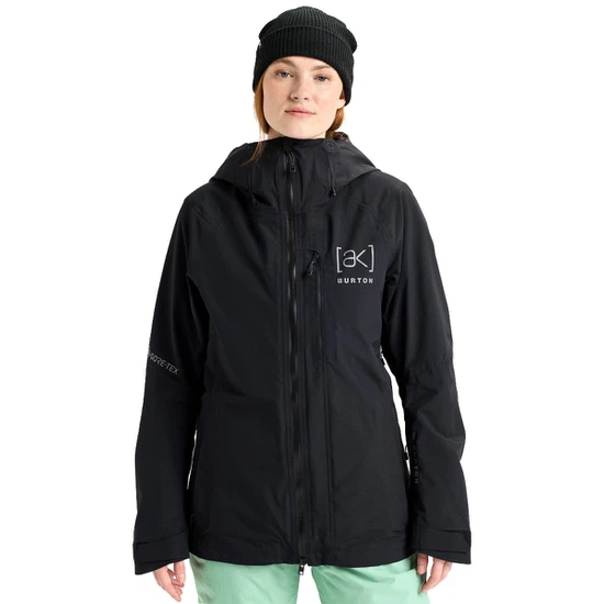 Damska Kurtka Snowboardowa Burton AK GORE-TEX Upshift 2L (True Black) FW26_1 thumbnail
