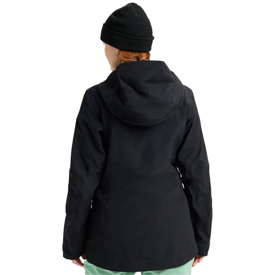 Damska Kurtka Snowboardowa Burton AK GORE-TEX Upshift 2L (True Black) FW26_2