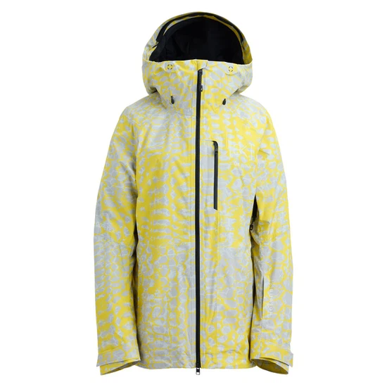 Damska Kurtka Snowboardowa Burton AK GORE-TEX Upshift 2L (Atomic Shatter) FW26_7 thumbnail