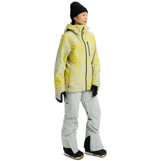 Damska Kurtka Snowboardowa Burton AK GORE-TEX Upshift 2L (Atomic Shatter) FW26_3 thumbnail