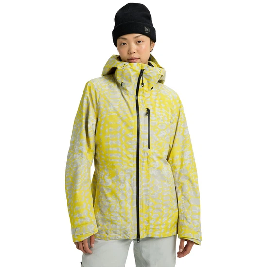 Damska Kurtka Snowboardowa Burton AK GORE-TEX Upshift 2L (Atomic Shatter) FW26_1 thumbnail