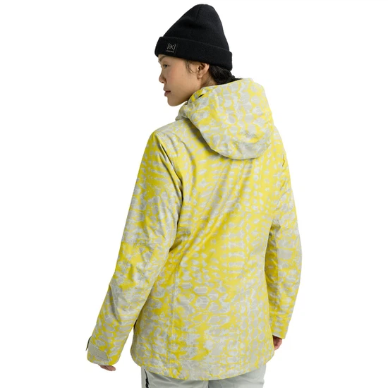 Damska Kurtka Snowboardowa Burton AK GORE-TEX Upshift 2L (Atomic Shatter) FW26_2 thumbnail