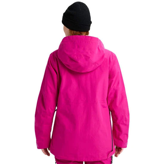 Damska Kurtka Snowboardowa Burton AK GORE-TEX 2L Kimmy Anorak (Very Berry) FW26_2