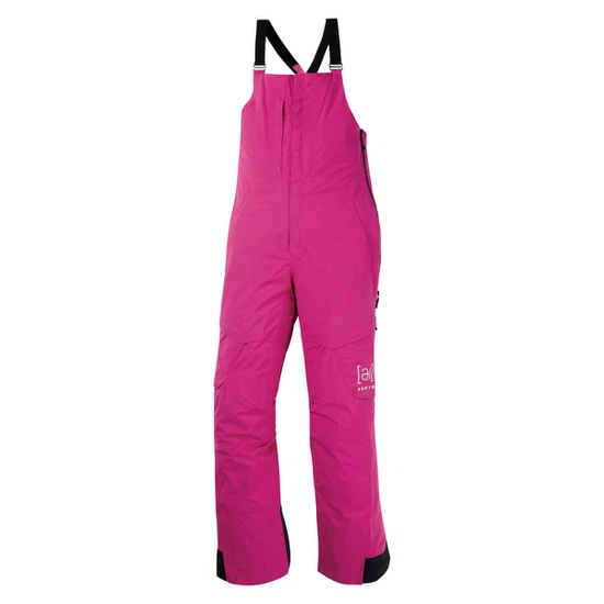 Damskie Spodnie Snowboardowe Burton AK GORE-TEX 2L Kimmy Bib (Very Berry) FW26_8