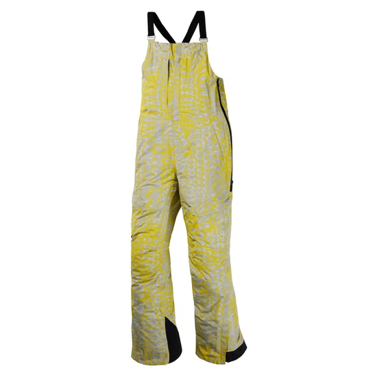Damskie Spodnie Snowboardowe Burton AK GORE-TEX 2L Kimmy Bib (Atomic Shatter) FW26_8