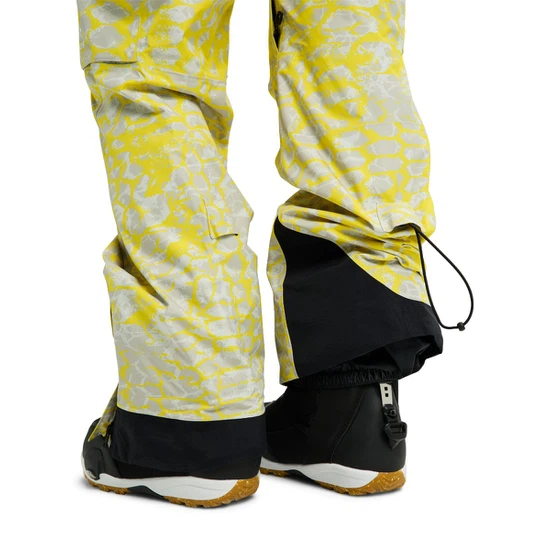 Damskie Spodnie Snowboardowe Burton AK GORE-TEX 2L Kimmy Bib (Atomic Shatter) FW26_7 thumbnail