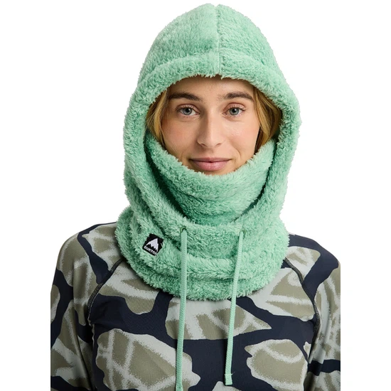 Ocieplacz Kaptur Burton Lynx Hood (Soft Sage) FW26_2
