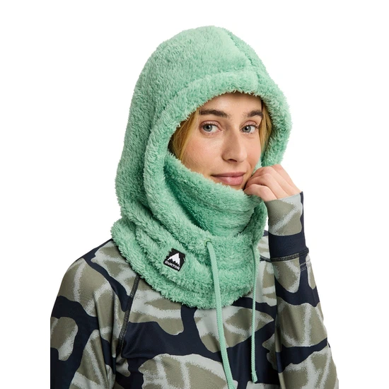 Ocieplacz Kaptur Burton Lynx Hood (Soft Sage) FW26_3 thumbnail