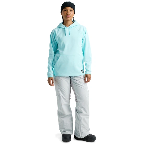 Damska Bluza Aktywna Burton Crown Weatherproof PO (Light Teal) FW26_3 thumbnail