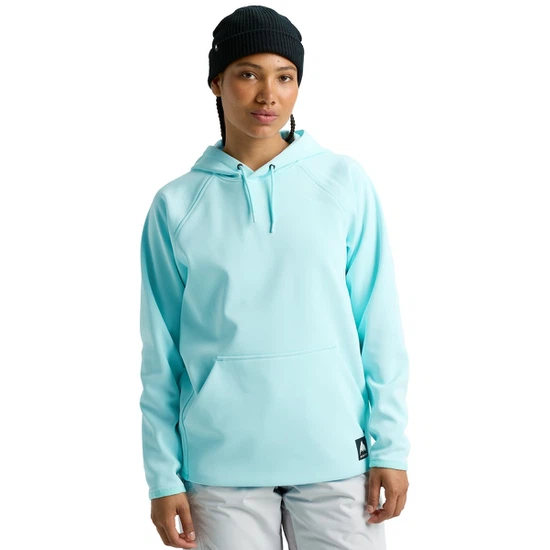 Damska Bluza Aktywna Burton Crown Weatherproof PO (Light Teal) FW26_1 thumbnail