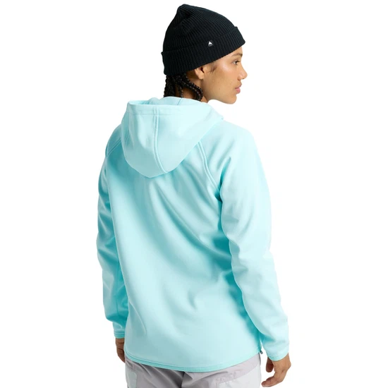 Damska Bluza Aktywna Burton Crown Weatherproof PO (Light Teal) FW26_2 thumbnail