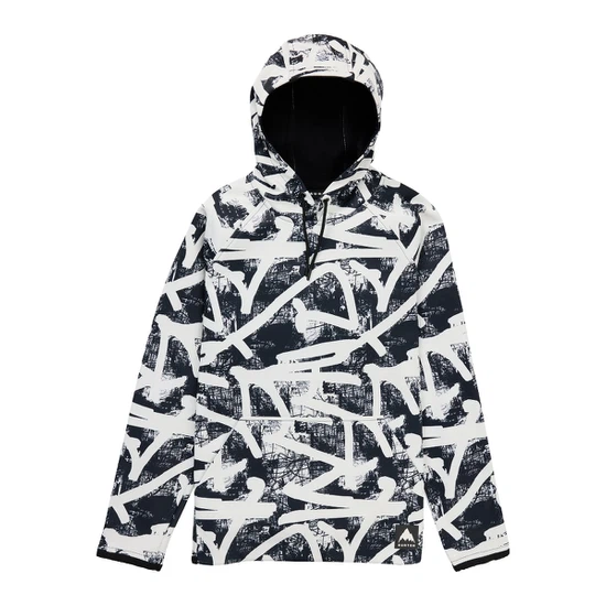 Damska Bluza Aktywna Burton Crown Weatherproof PO (City Streets) FW26_5 thumbnail