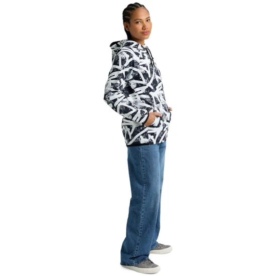 Damska Bluza Aktywna Burton Crown Weatherproof PO (City Streets) FW26_3 thumbnail