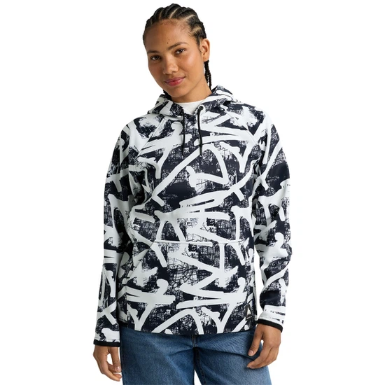 Damska Bluza Aktywna Burton Crown Weatherproof PO (City Streets) FW26_1 thumbnail