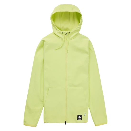 Bluza Aktywna Burton Crown Weatherproof FZ (Glow Yellow Green) FW26_5 thumbnail