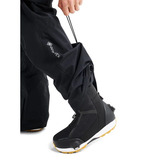 Spodnie Snowboardowe Burton GORE-TEX 2L Cyclic Bib Tall (True Black) FW26_7 thumbnail
