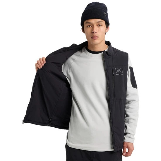 Kamizelka Burton AK Helium Stretch Insulated (True Black) FW26_7
