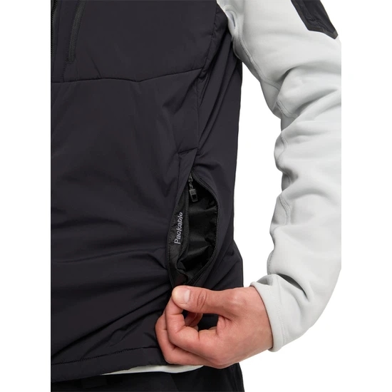 Kamizelka Burton AK Helium Stretch Insulated (True Black) FW26_5