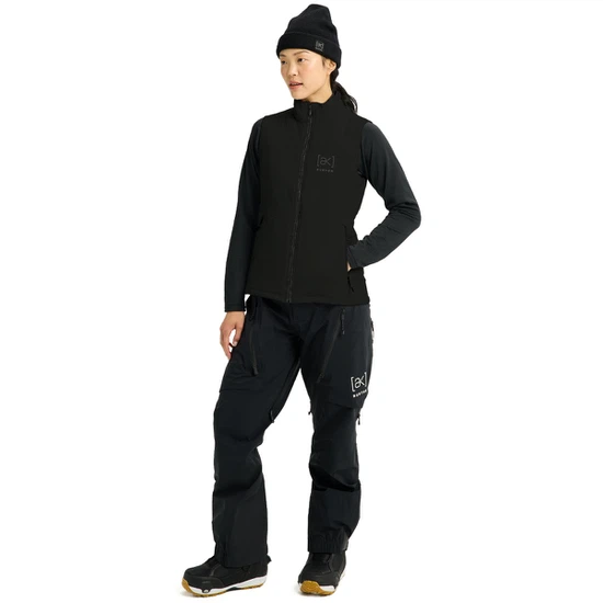 Damska Kamizelka Burton AK Helium Stretch Insulated (True Black) FW26_3 thumbnail