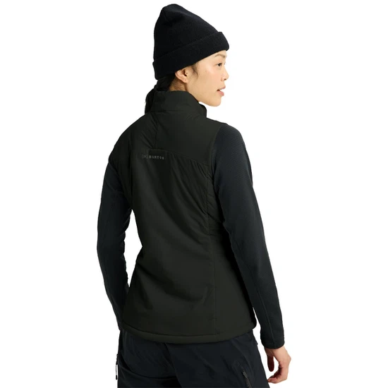 Damska Kamizelka Burton AK Helium Stretch Insulated (True Black) FW26_2 thumbnail