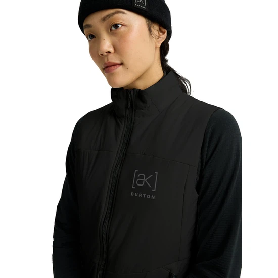 Damska Kamizelka Burton AK Helium Stretch Insulated (True Black) FW26_6 thumbnail