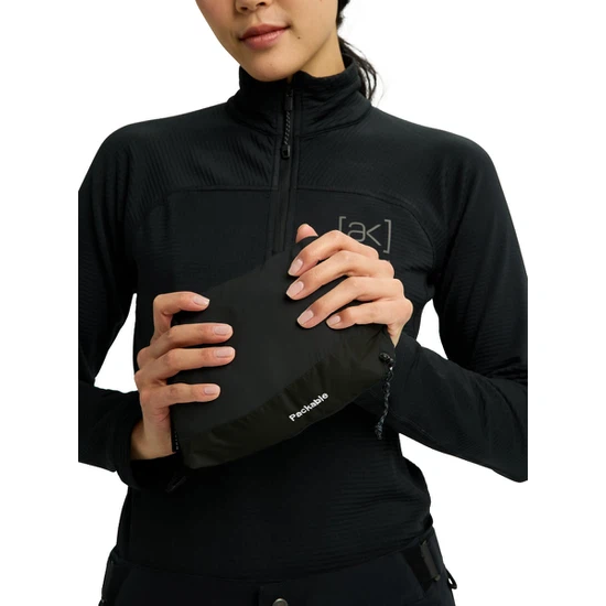 Damska Kamizelka Burton AK Helium Stretch Insulated (True Black) FW26_8 thumbnail