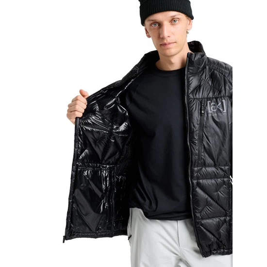 Ocieplacz Burton AK Baker Down (True Black) FW26_6 thumbnail