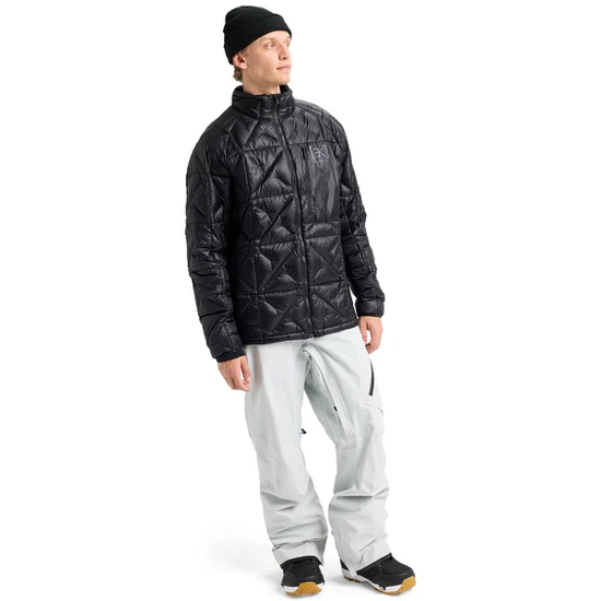 Ocieplacz Burton AK Baker Down (True Black) FW26_3