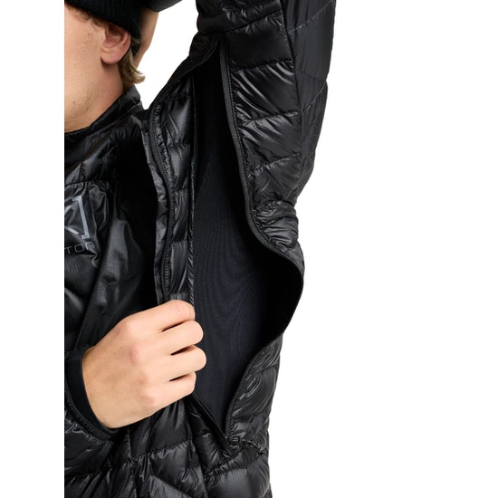 Ocieplacz Burton AK Baker Down (True Black) FW26_4 thumbnail