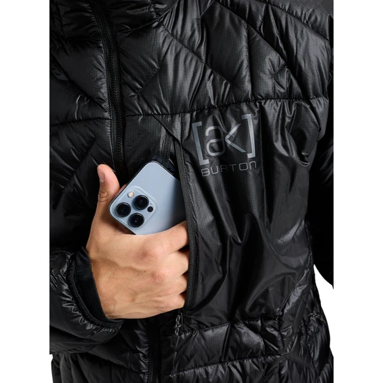 Ocieplacz Burton AK Baker Down (True Black) FW26_5 thumbnail