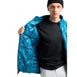 Ocieplacz Burton AK Baker Down (Blue Teal) FW26_7 thumbnail