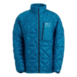 Ocieplacz Burton AK Baker Down (Blue Teal) FW26_9 thumbnail