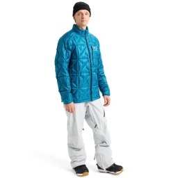 Ocieplacz Burton AK Baker Down (Blue Teal) FW26_3 thumbnail