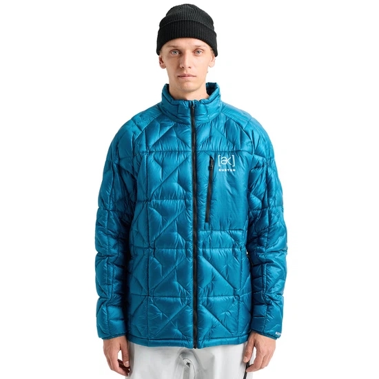 Ocieplacz Burton AK Baker Down (Blue Teal) FW26_1