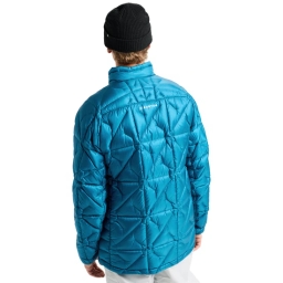 Ocieplacz Burton AK Baker Down (Blue Teal) FW26_2 thumbnail