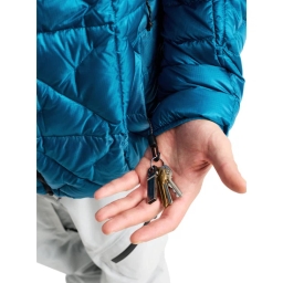 Ocieplacz Burton AK Baker Down (Blue Teal) FW26_6 thumbnail