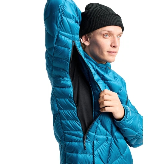 Ocieplacz Burton AK Baker Down (Blue Teal) FW26_5