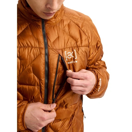 Ocieplacz Burton AK Baker Down (Chestnut Brown) FW26_4