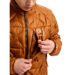 Ocieplacz Burton AK Baker Down (Chestnut Brown) FW26_4 thumbnail