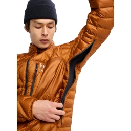 Ocieplacz Burton AK Baker Down (Chestnut Brown) FW26_6 thumbnail