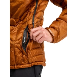 Ocieplacz Burton AK Baker Down (Chestnut Brown) FW26_5 thumbnail