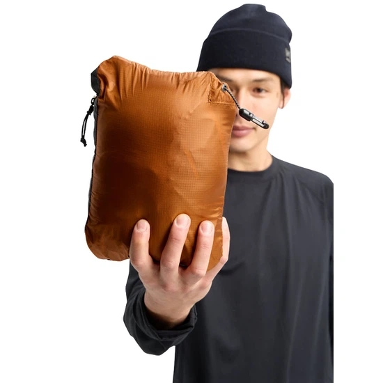 Ocieplacz Burton AK Baker Down (Chestnut Brown) FW26_8