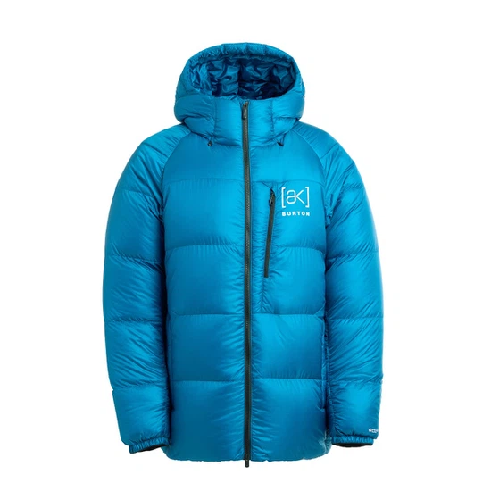 Ocieplacz Burton AK Baker Expedition Down (Blue Teal) FW26_9