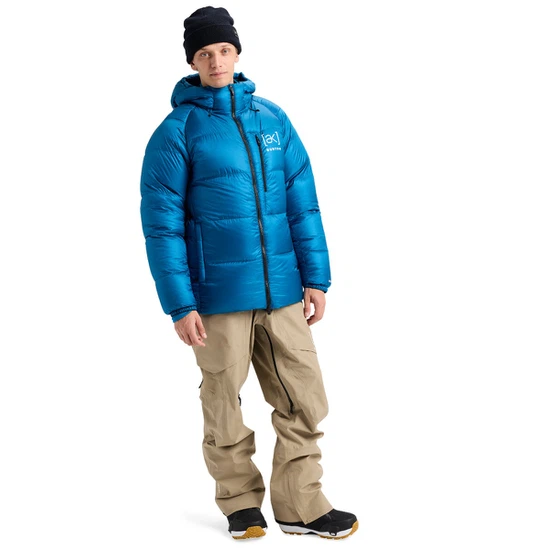 Ocieplacz Burton AK Baker Expedition Down (Blue Teal) FW26_3