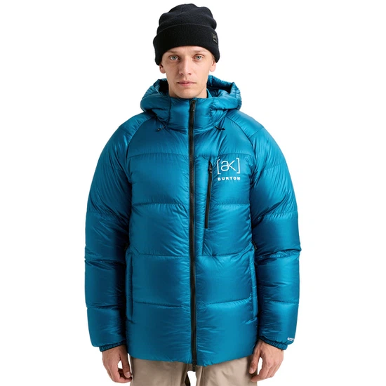 Ocieplacz Burton AK Baker Expedition Down (Blue Teal) FW26_1